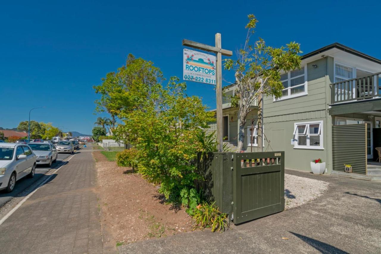 Rooftops Accommodation Whitianga Extérieur photo