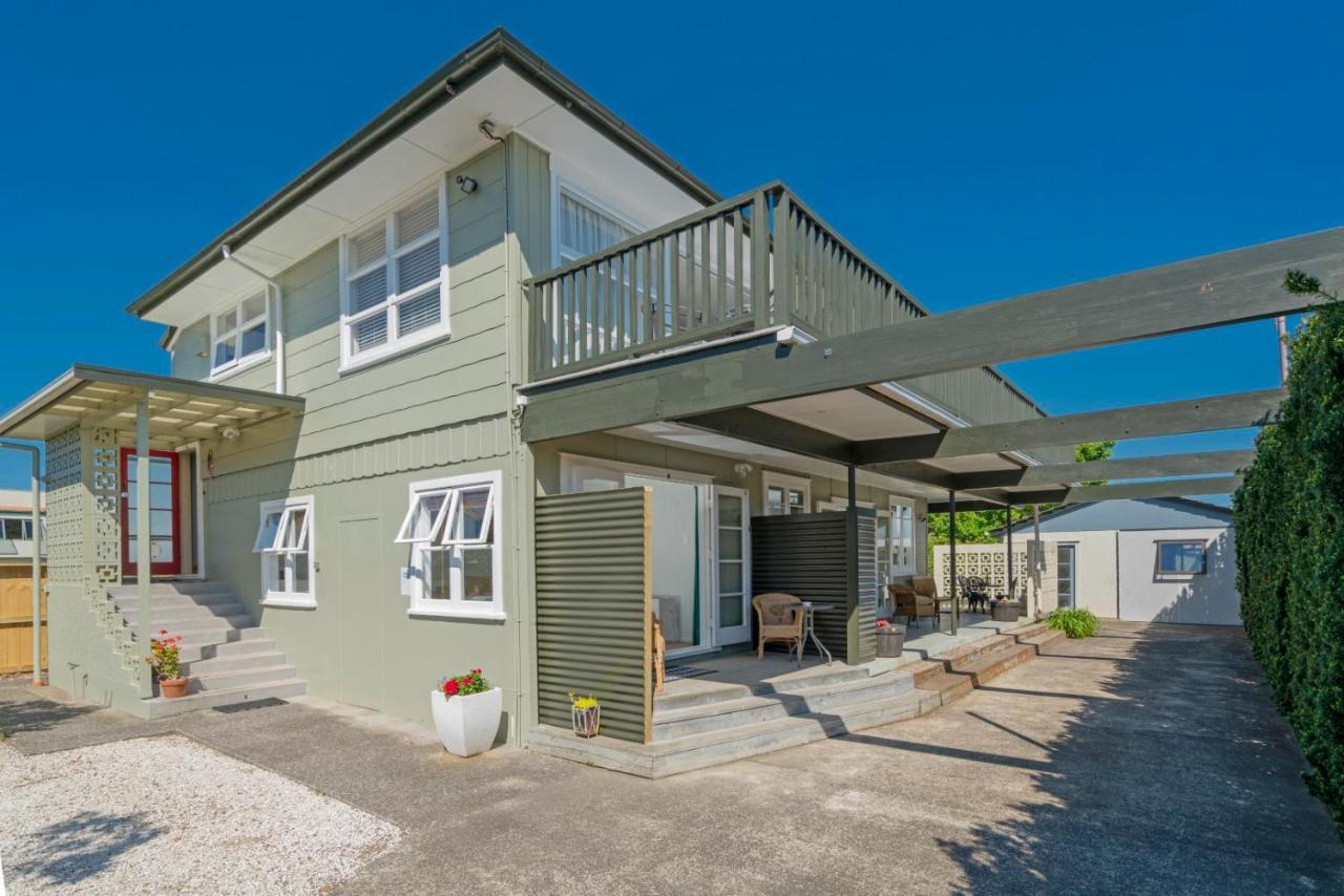 Rooftops Accommodation Whitianga Extérieur photo