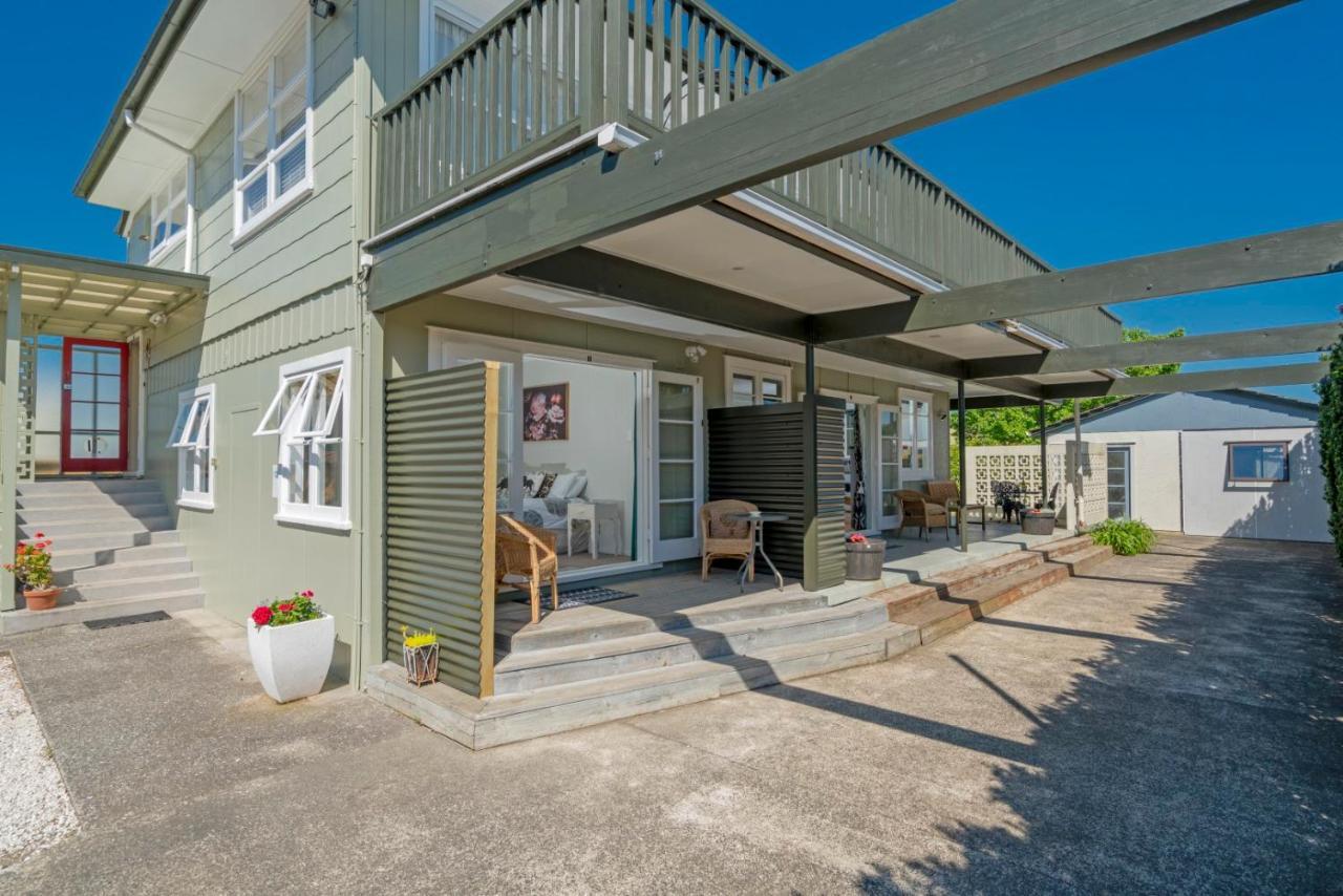 Rooftops Accommodation Whitianga Extérieur photo