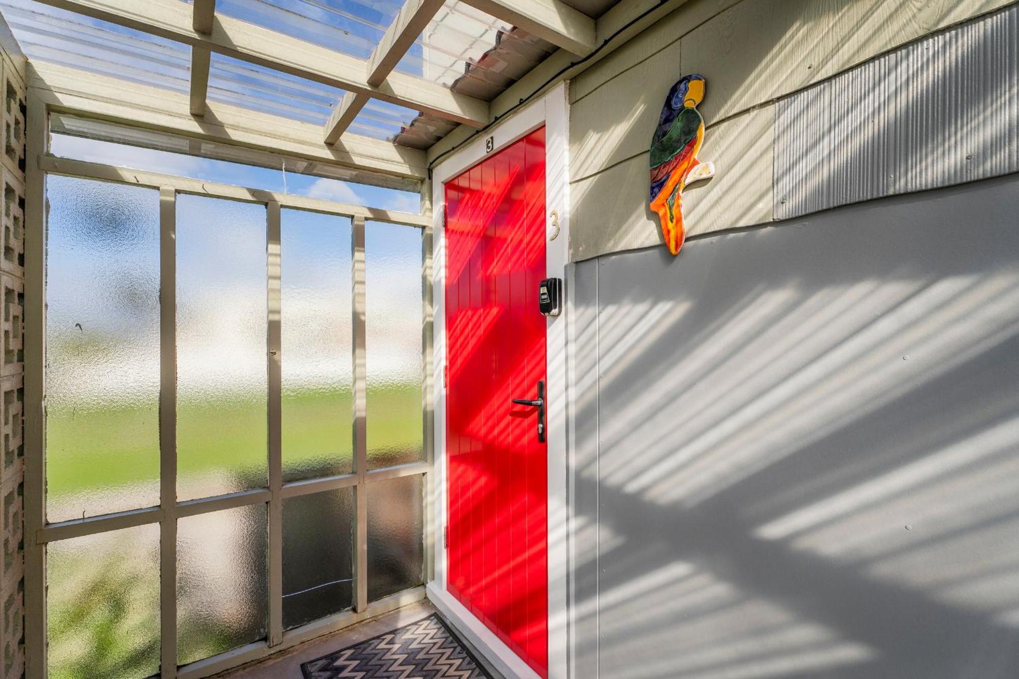Rooftops Accommodation Whitianga Extérieur photo