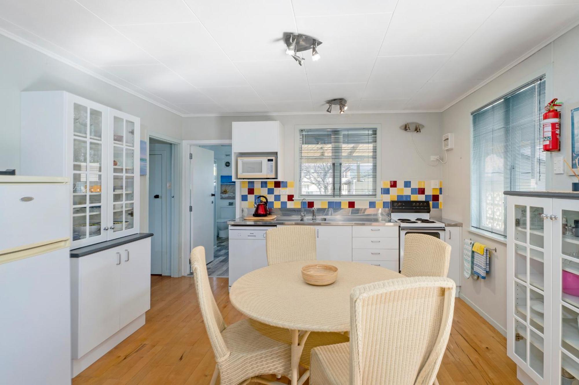 Rooftops Accommodation Whitianga Extérieur photo