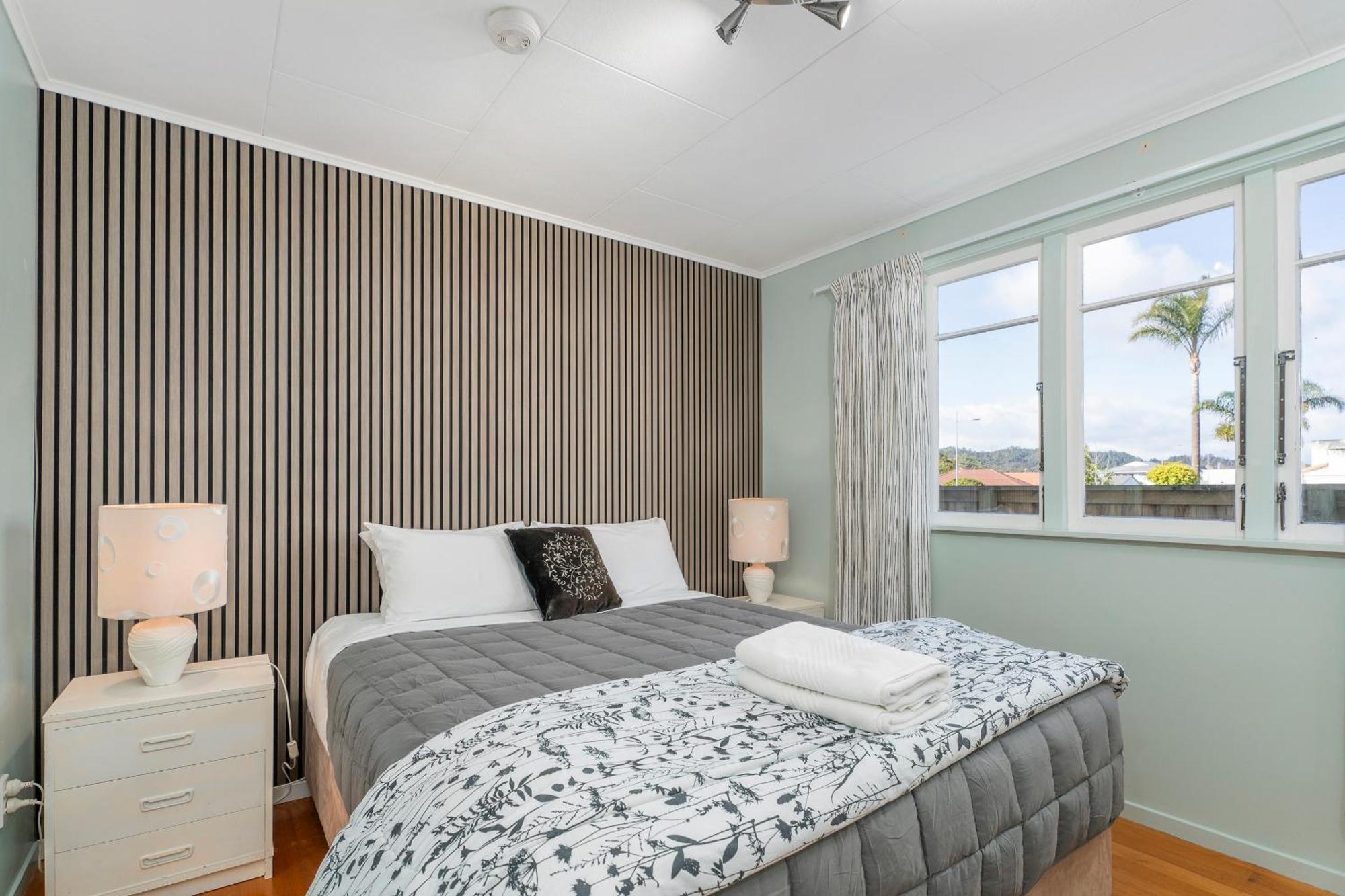 Rooftops Accommodation Whitianga Extérieur photo