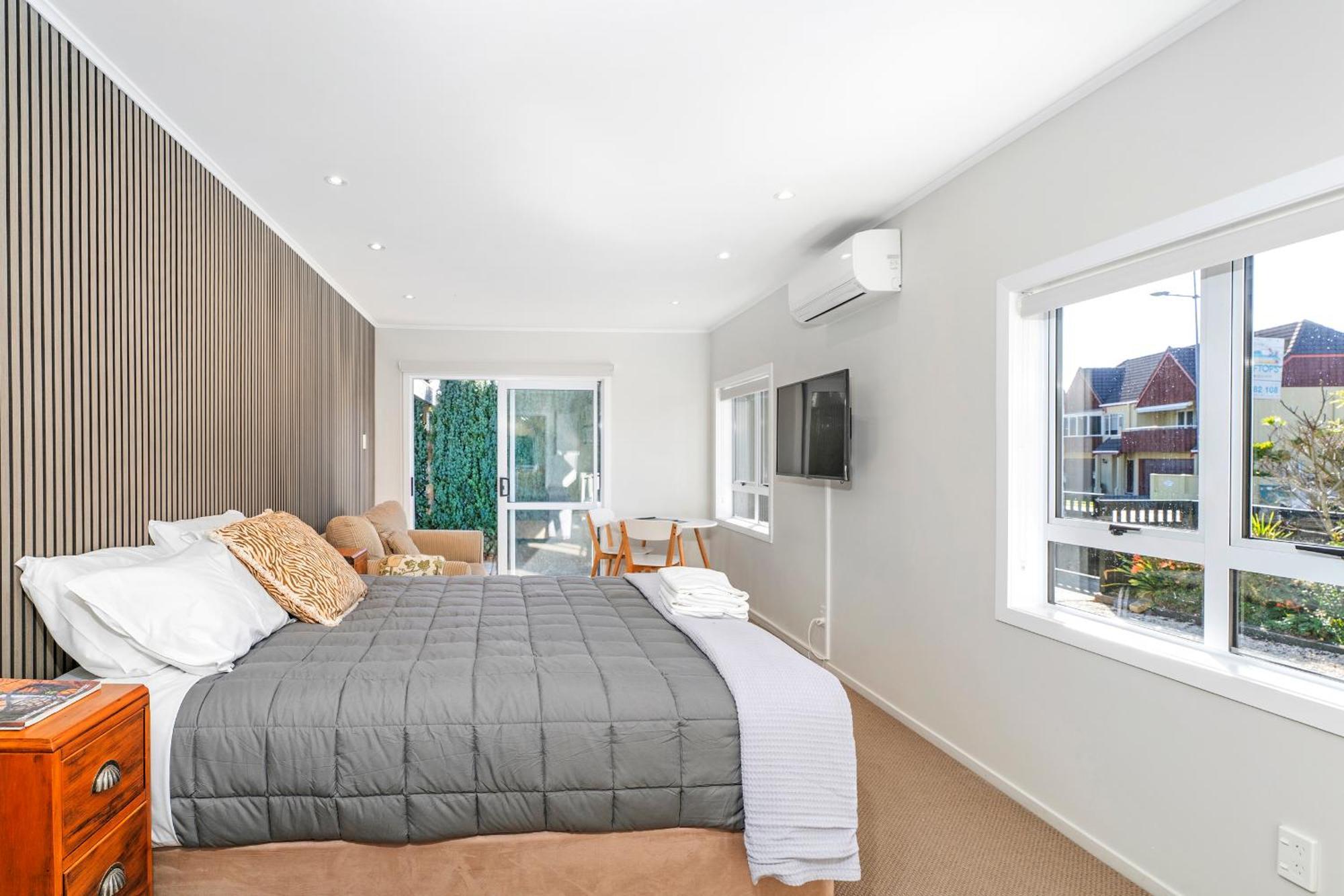 Rooftops Accommodation Whitianga Extérieur photo