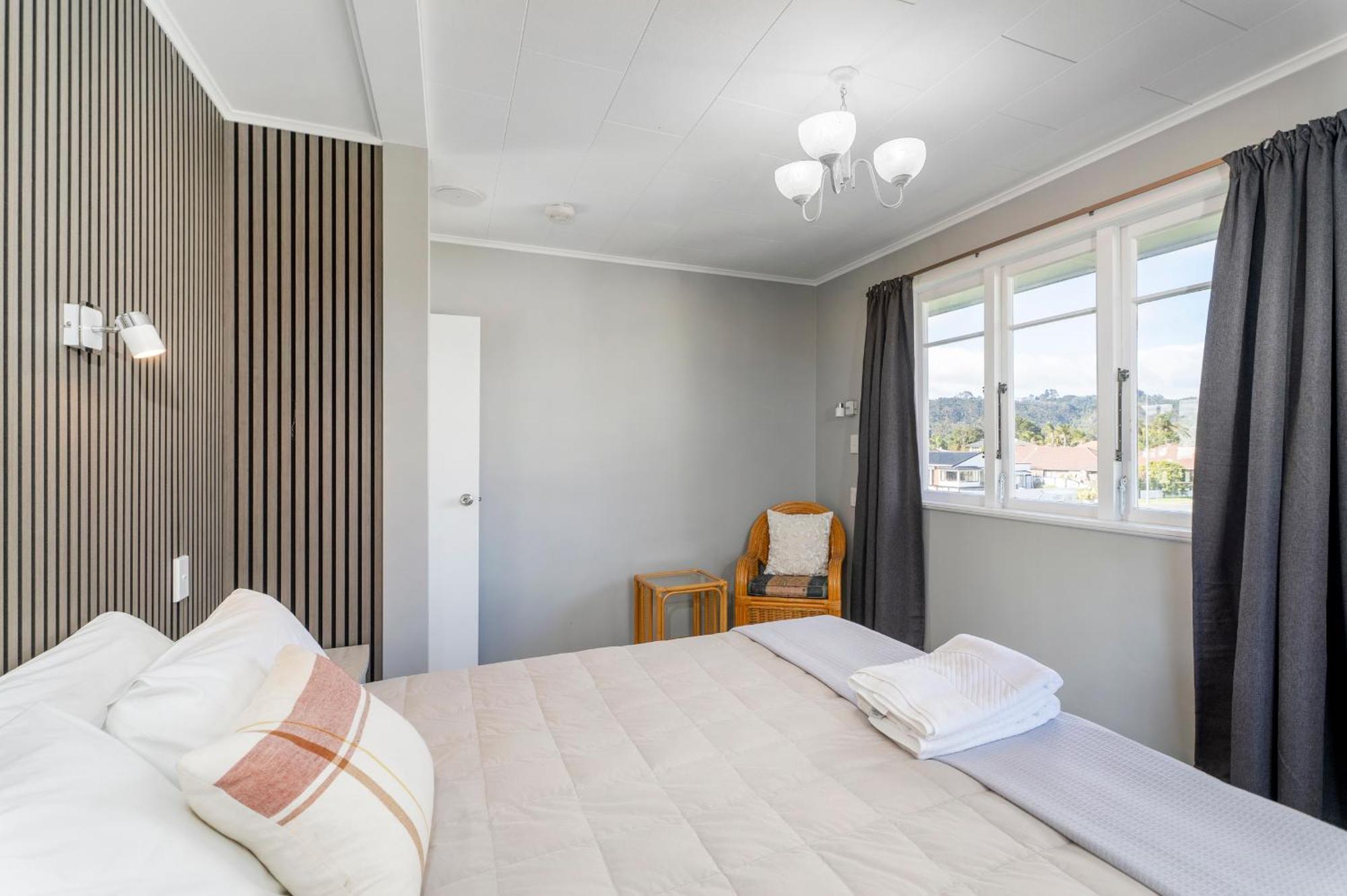 Rooftops Accommodation Whitianga Extérieur photo